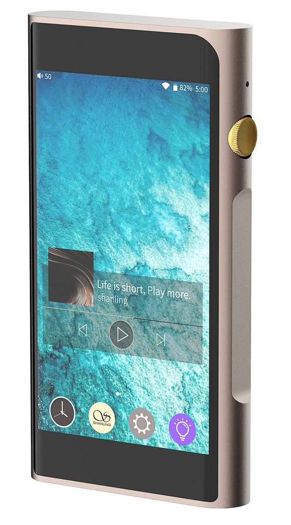 リニューアル機「Shanling / M6 Pro Ver.21」が登場!! | DJ機材/PCDJ