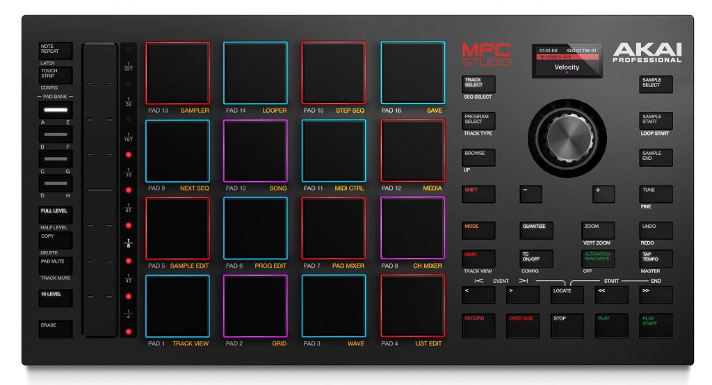 AKAI】「MPC Studio」サンプリング方法と使い方 初心者でもビート