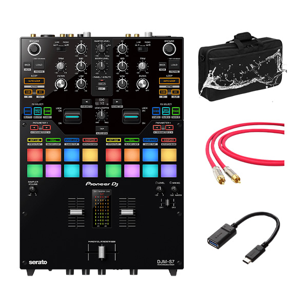 DJM-Sシリーズ』『Numark Scrach』『RaneSEVENTY』 ヒップホップ