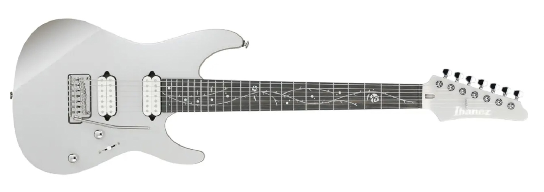Ibanez × Tim Hensonシグネチャーモデルに7弦モデル登場！ | DJ機材