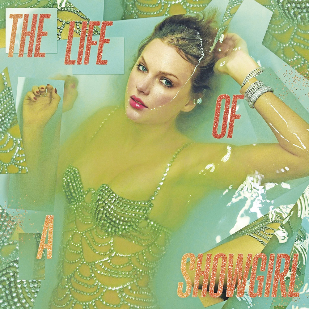 Taylor Swift shines through The life of a Showgirl – The Oracle