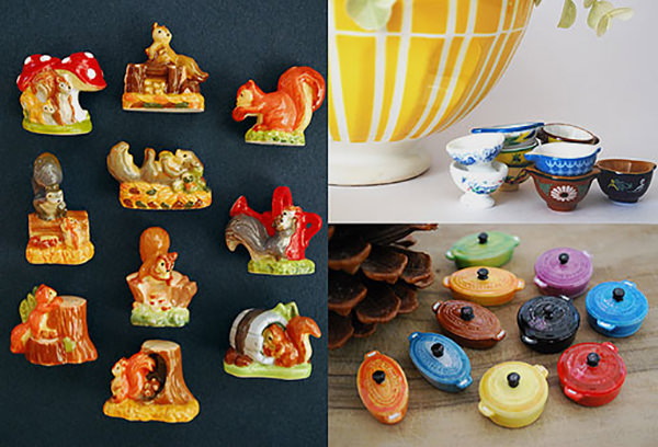 見つけたら王様に！ ガレット・デ・ロワに入っている、「フェーヴ」の