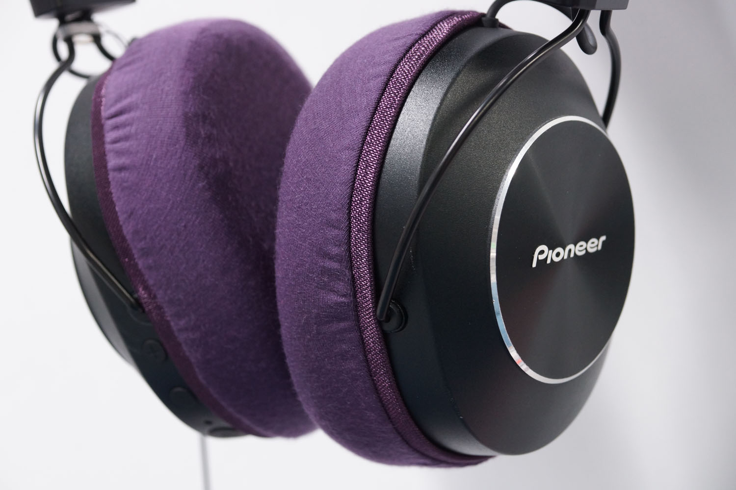 Pioneer SE-MS7BTのイヤーパッドを修理する場合：スーパーストレッチ