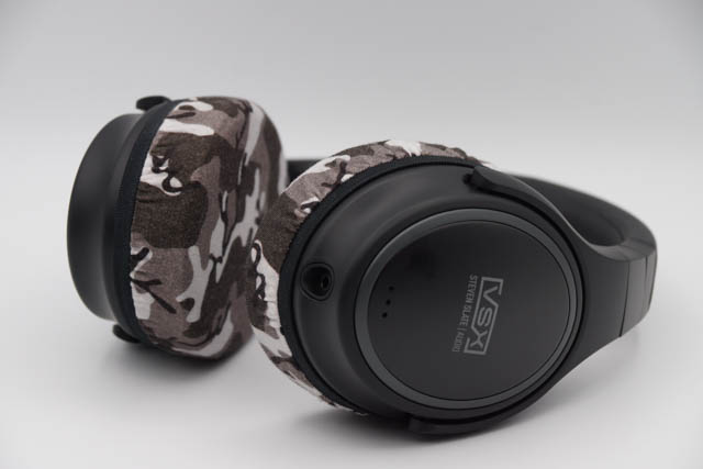 STEVEN SLATE AUDIO VSXのイヤーパッドを修理する場合