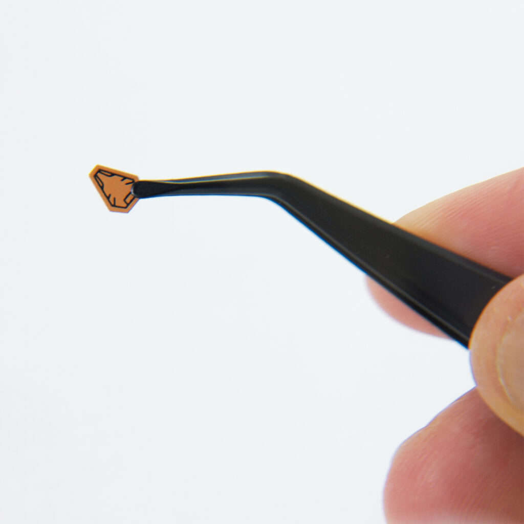 F-109 ステッカーピンセット