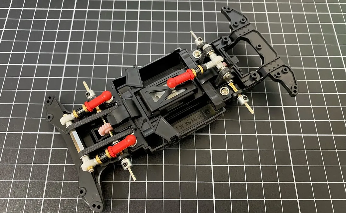 MSシャーシ – （ミニヨン）