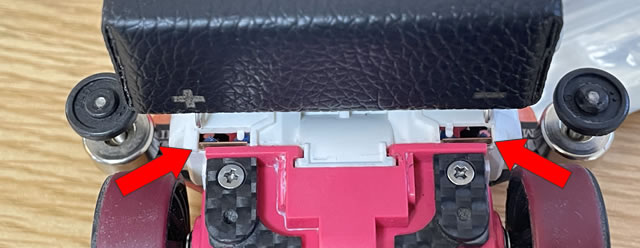 MSフレキ用チェッカーの紹介 | Mini4WD RaceMate