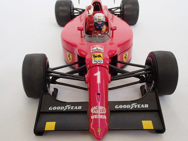 エグゾト/EXOTO 1/18 [ フェラーリ641/2 ]/ミニカー | ミニカー買取