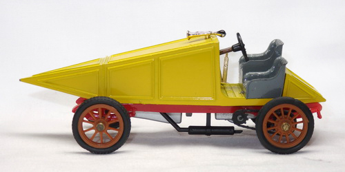 ミニカーでたどる自動車歴史 時代/自動車メーカー別 全時代 イギリス