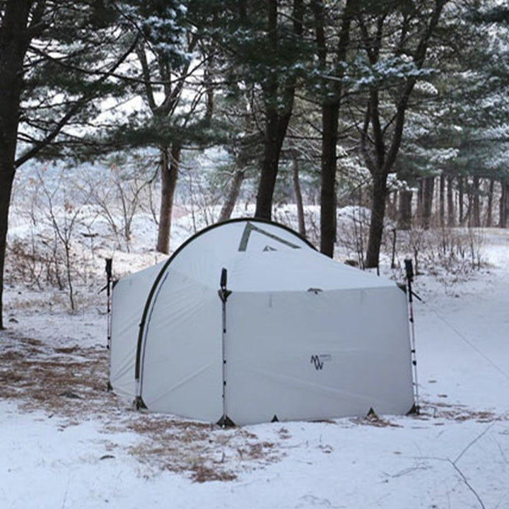 JACK SHELTER MINI/IVORYジャックシェルターミニ – MINIMAL WORKS