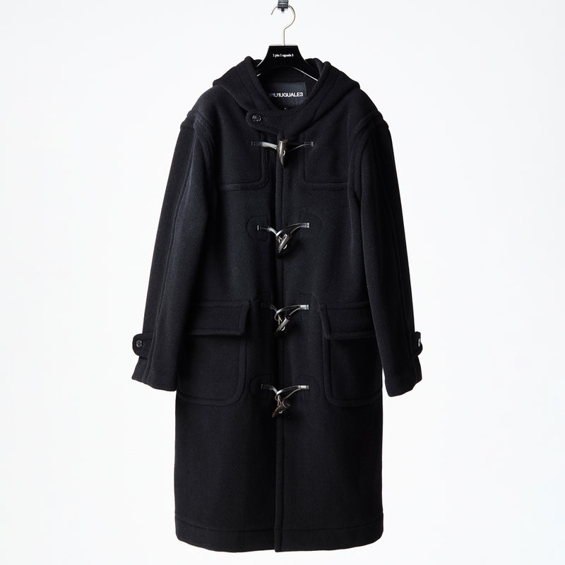 第20弾 ハイエンド ダッフルコート – MINIMAL WARDROBE