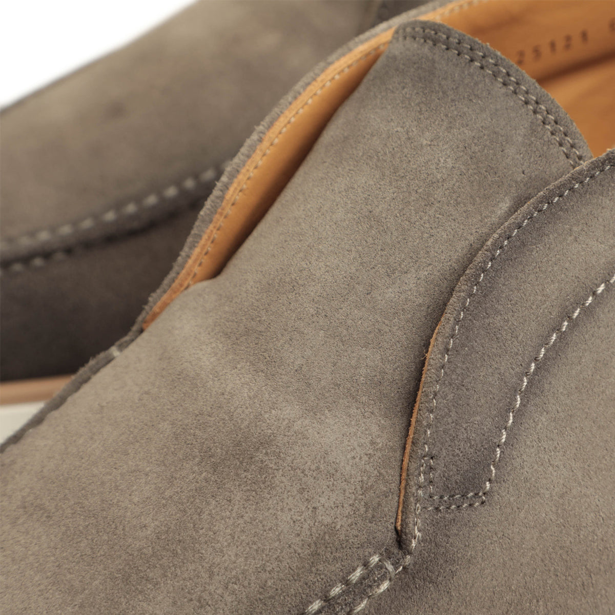 チャッカブーツ スリッポン 25121 グレー – MINIMAL WARDROBE