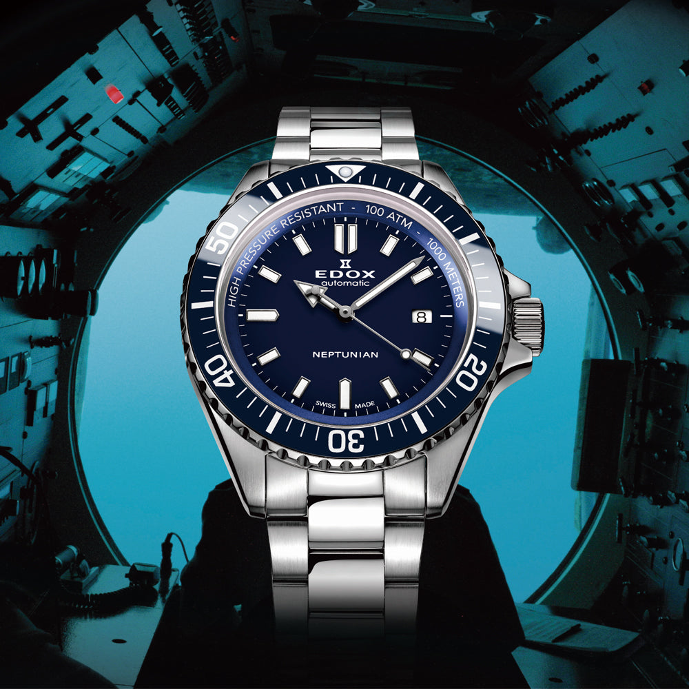 ネプチュニアン オートマティック – MINIMAL WARDROBE