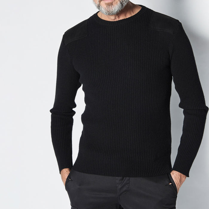 第5弾 コマンドセーター – MINIMAL WARDROBE