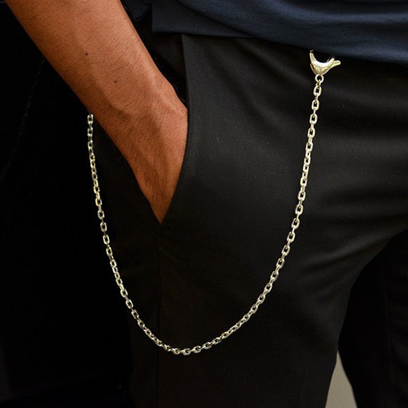 Silver 925 ウォレットチェーン – MINIMAL WARDROBE