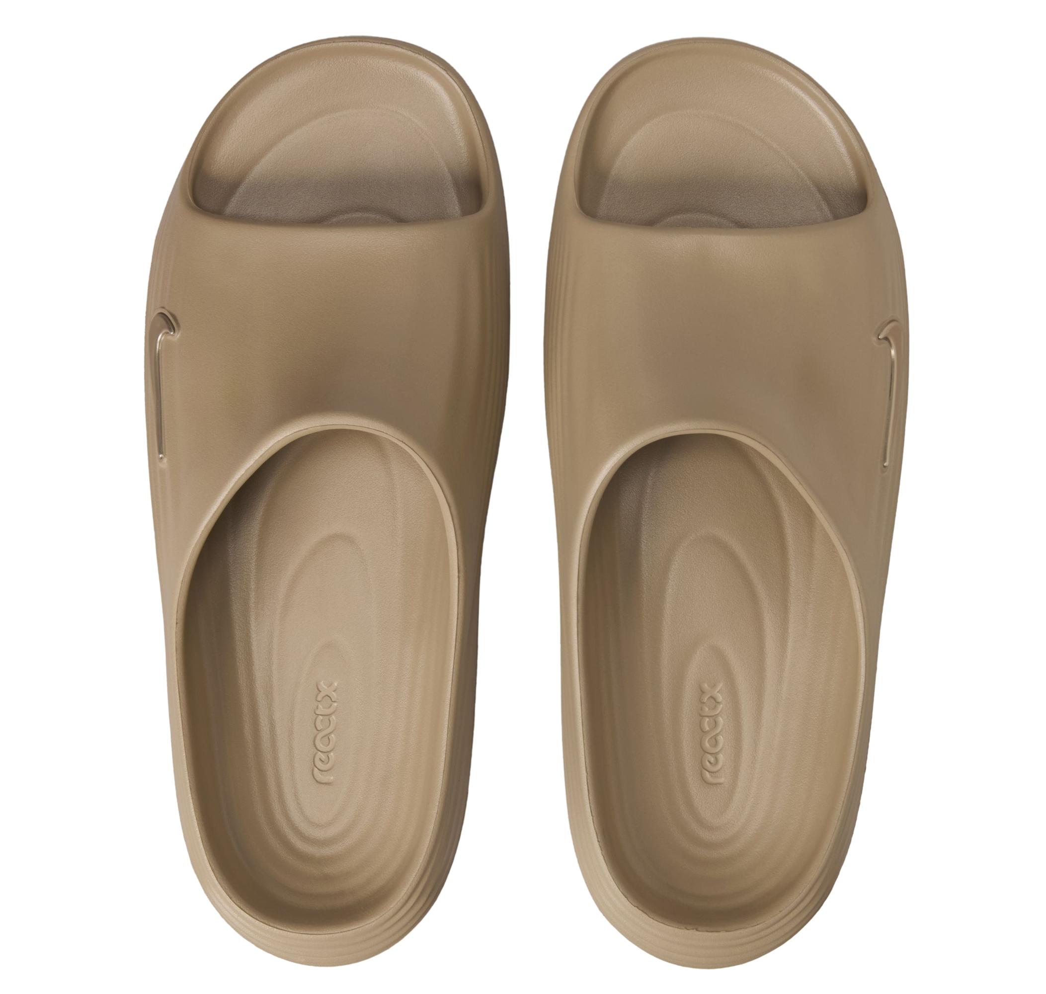 Nike Reactx Rejuven8 Erkek Kahve Terlik| Yalı Spor