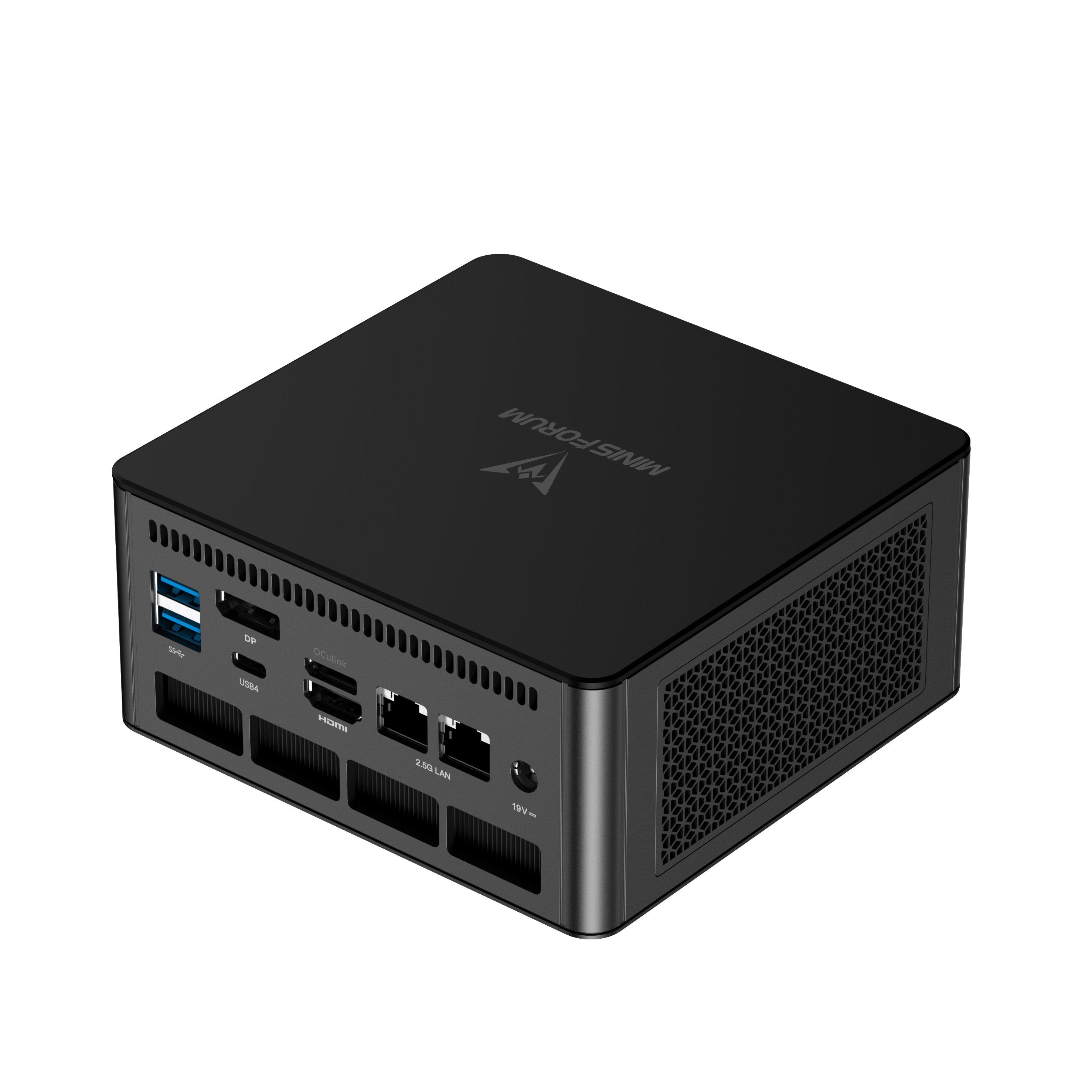 MINISFORUM Mini PC UM890 Pro AMD Ryzen 9 8945HS – Minisforum RU