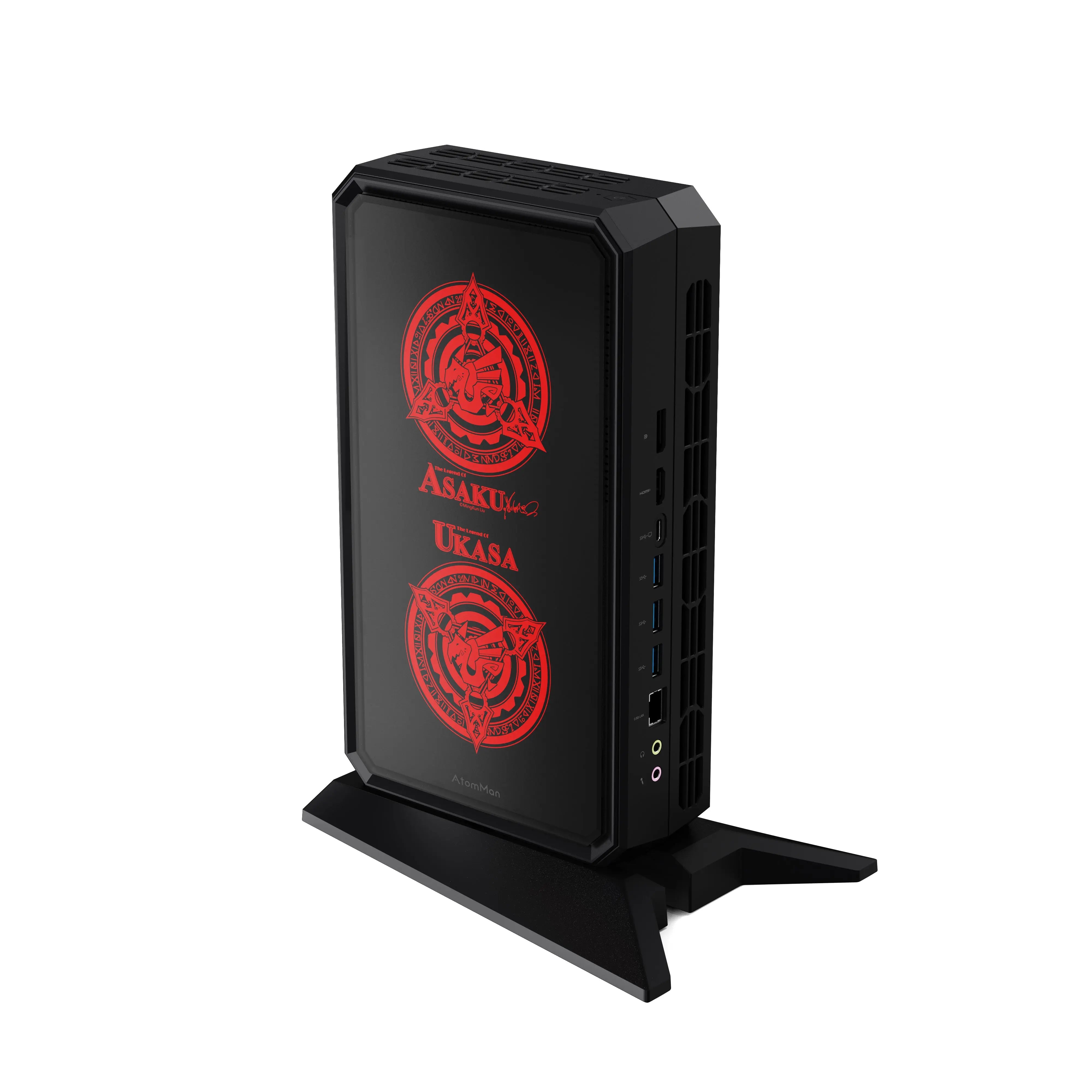 AtomMan G7 Pt/G7 Ti/X7 Ti Refurbished