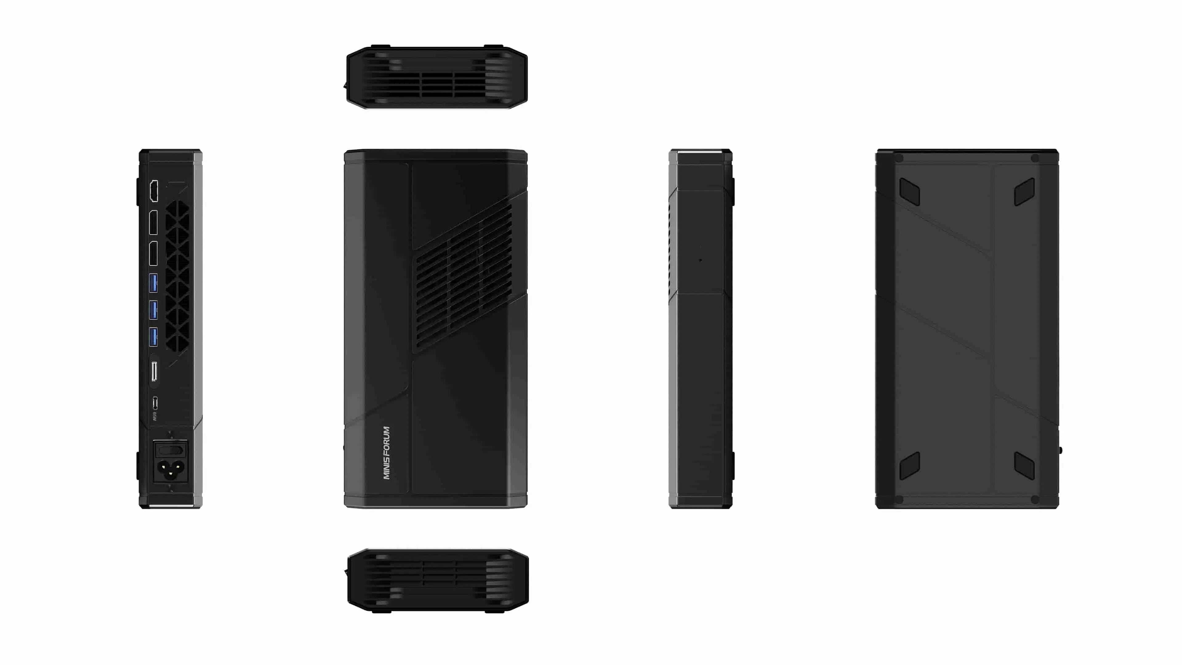 Minisforum MGA1 eGPU Dock Refurbished