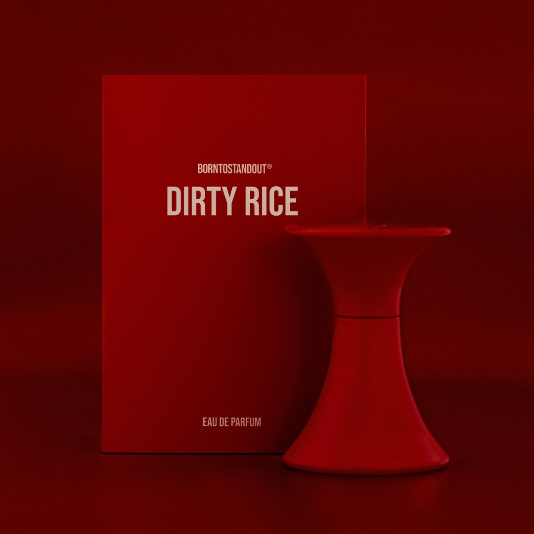 Dirty Rice by BORNTOSTANDOUT® | Ministry of Scent