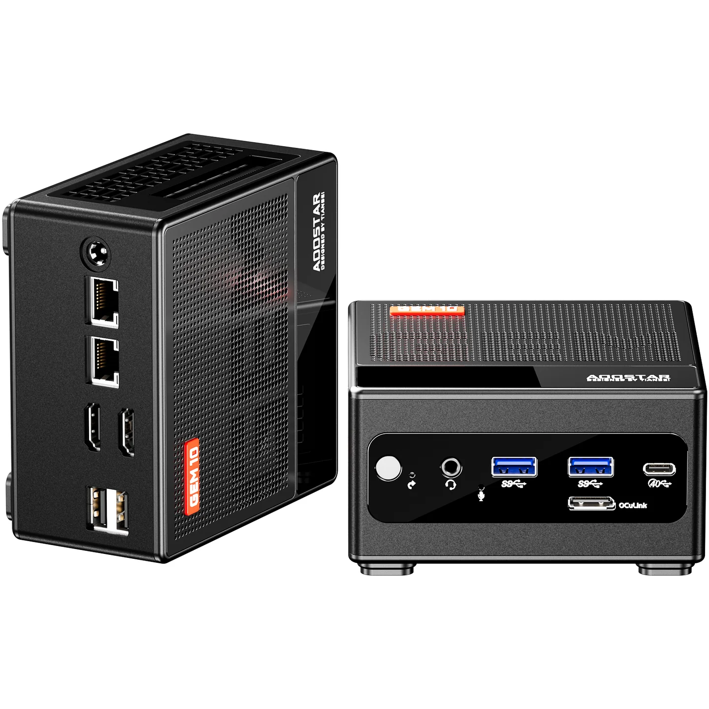 Aoostar GEM 10 Mini PC Review