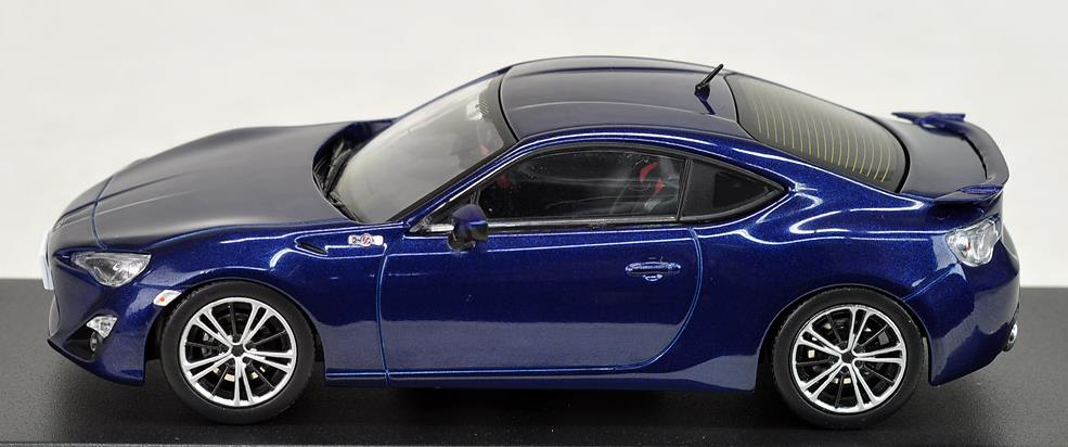 ミニカー 専門通販ショップ ミニプル / 1/43 TOYOTA 86 GT `Limited
