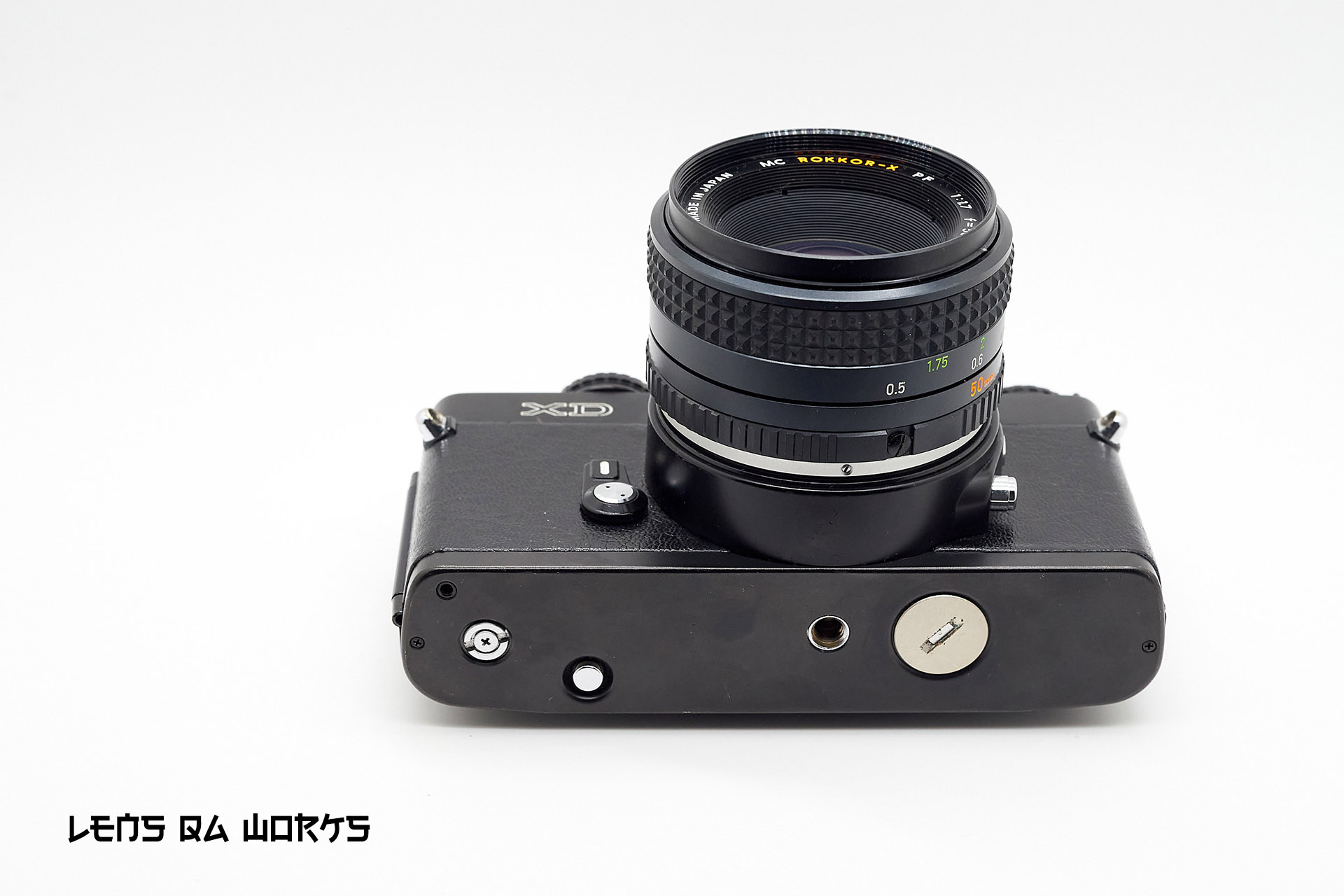 Minolta MC 50mm 1.7 Rokkor - Review - Lens QA Works