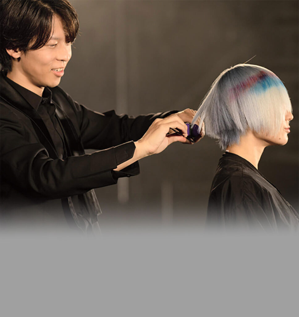 社会⼈向けライセンスコース《美容師国家資格取得》 - NHCグラデュ