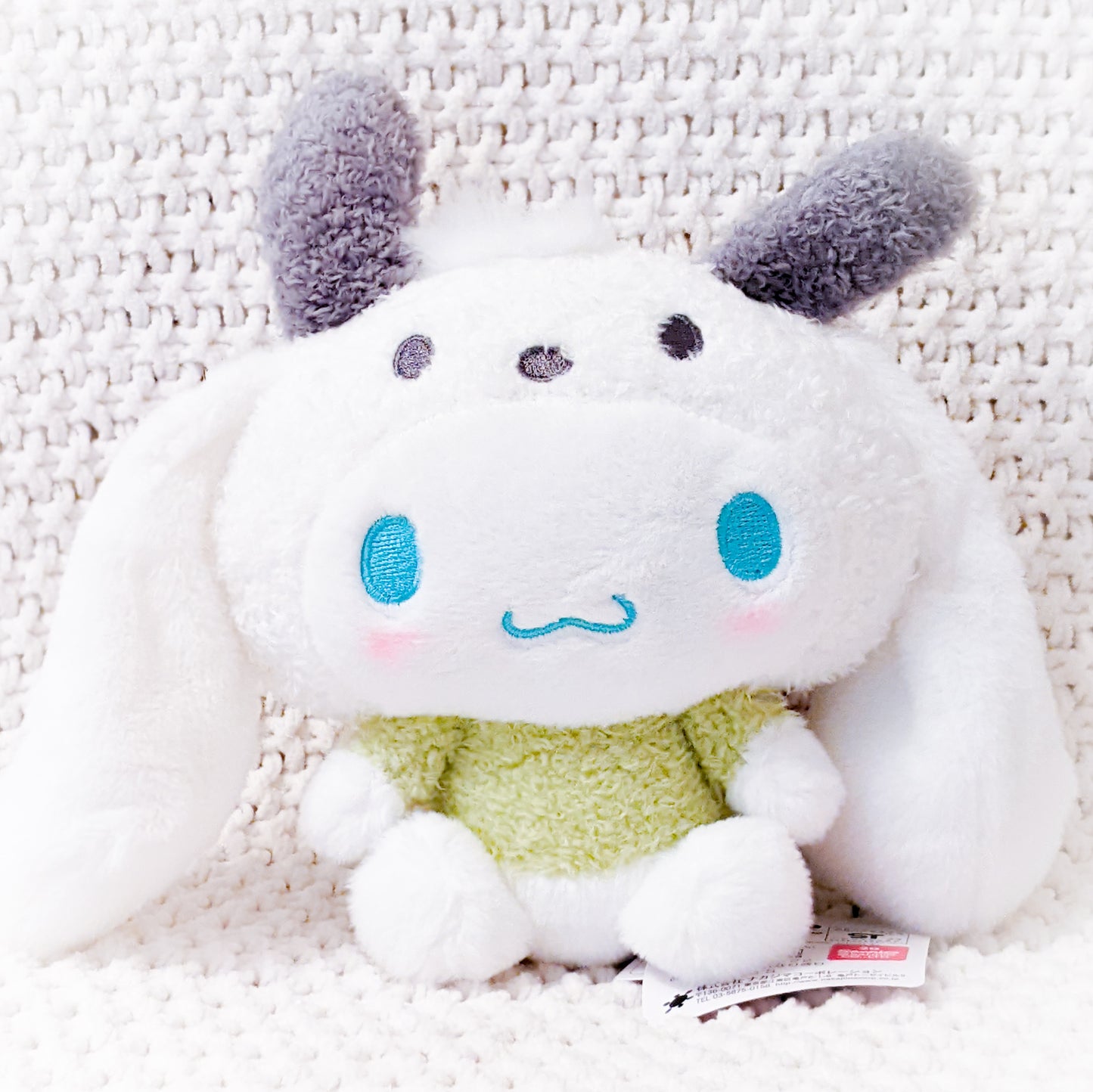 Cinnamoroll x Pochacco - Cinnamoroll 20th Anniversary Stuffed