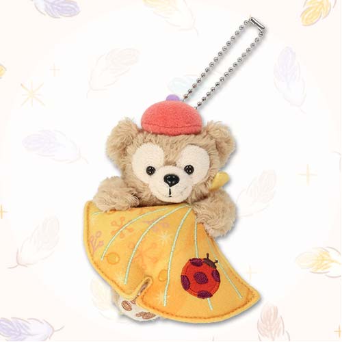 Disney Duffy & Friends Wishing Wings Series Plush Keychain – MiauMall