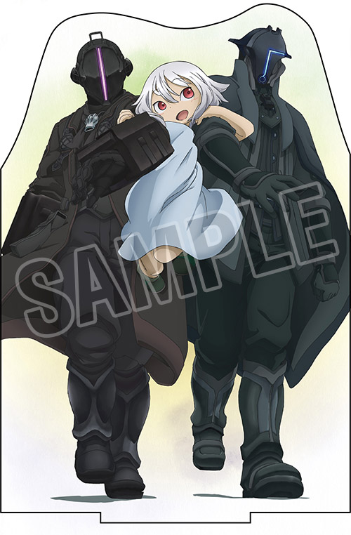 Blu-ray&DVD | 劇場版「メイドインアビス」-深き魂の黎明- 公式サイト