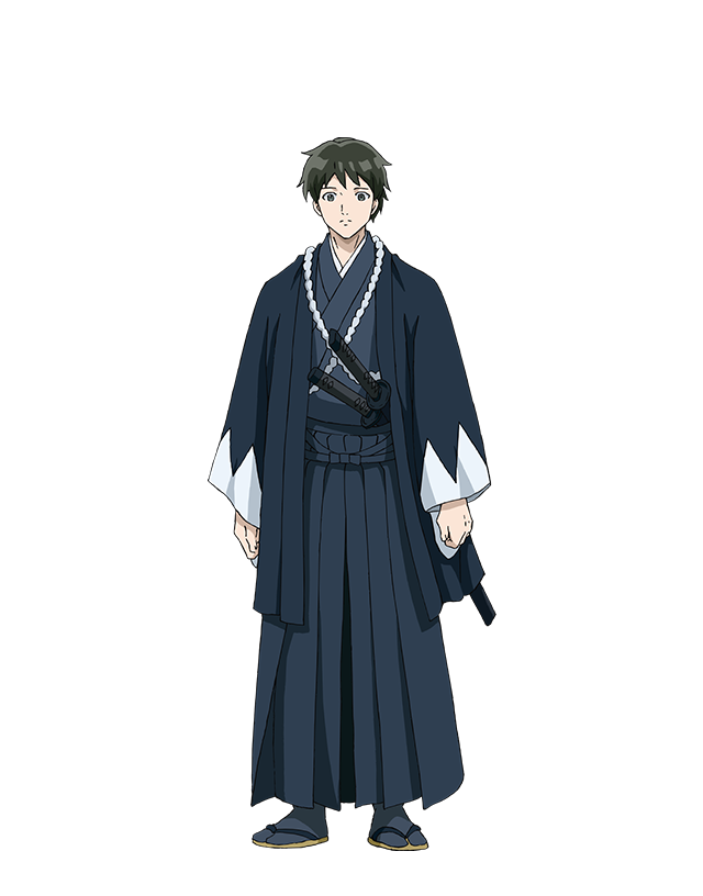 登場人物｜青のミブロ【TVアニメ】