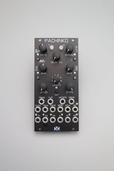 Pachinko, 12HP Marbles – Michigan Synth Works