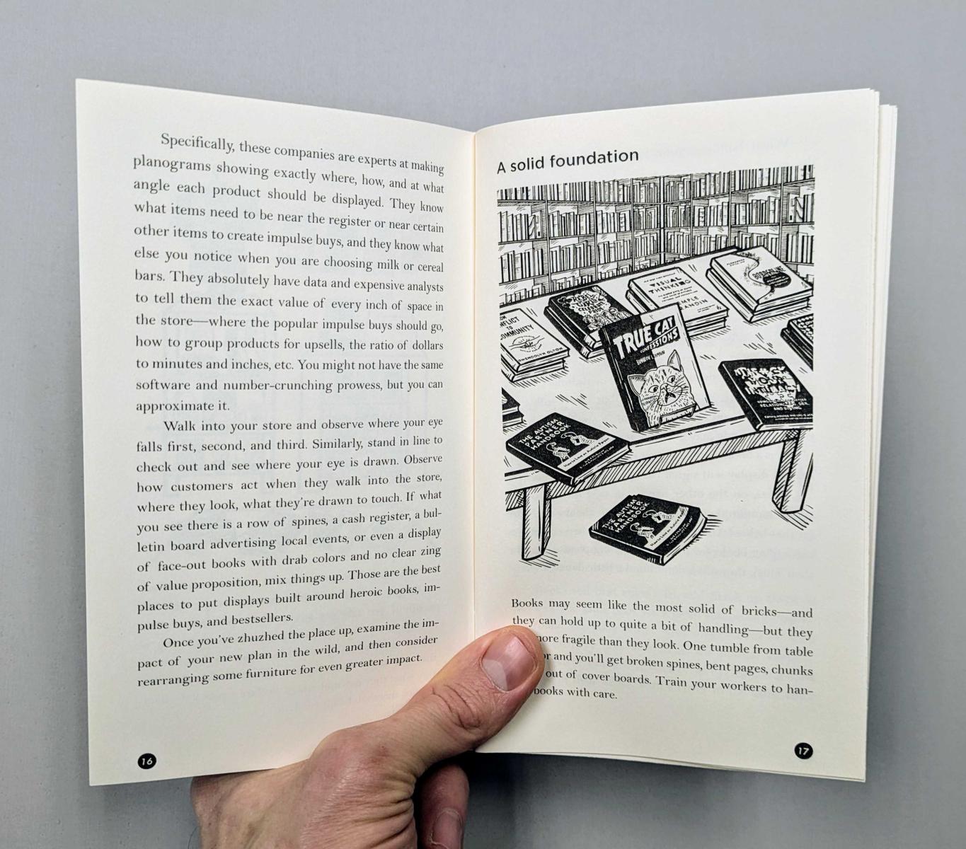 Beyond the Bookshelf: How to Sell Books, Zines & Cool