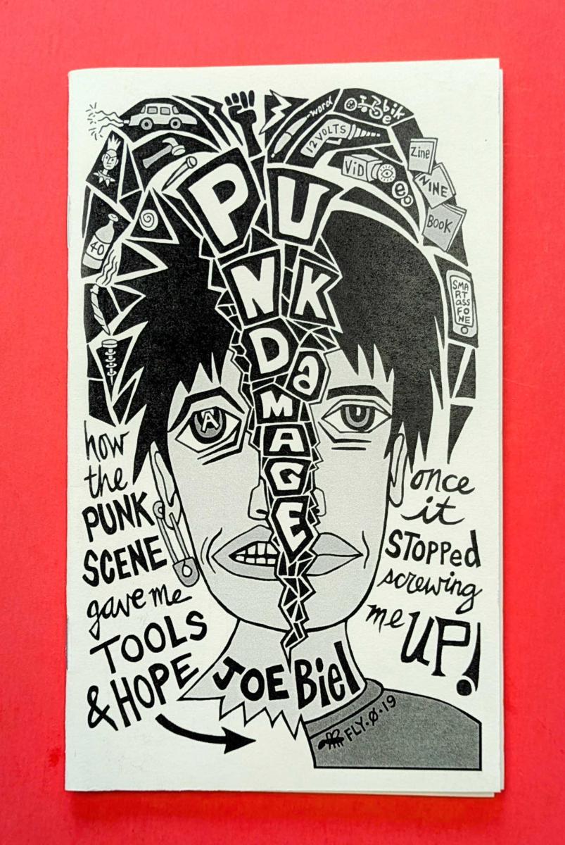 Punk Damage: How The Punk Scene Gave Me Tools and Hope