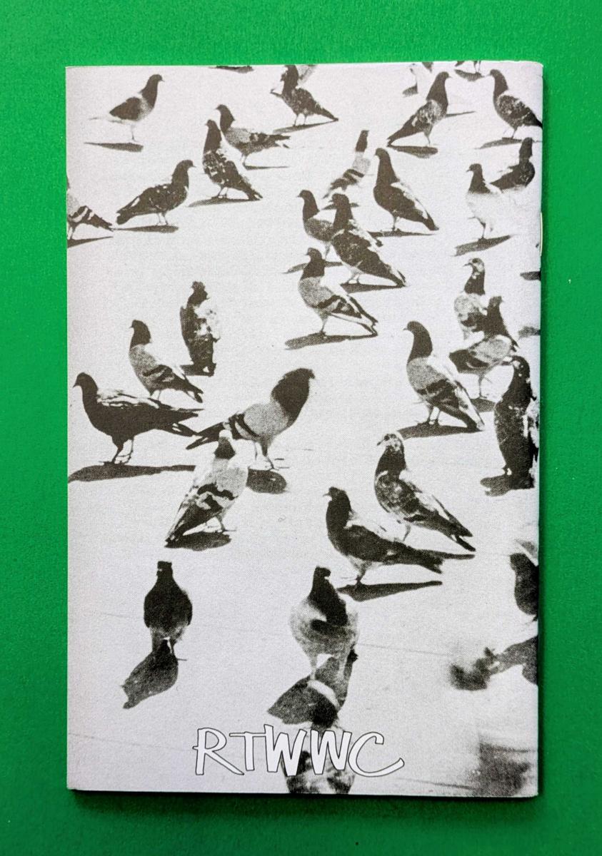 Cometbus #58: Zimmerwald | Microcosm Publishing