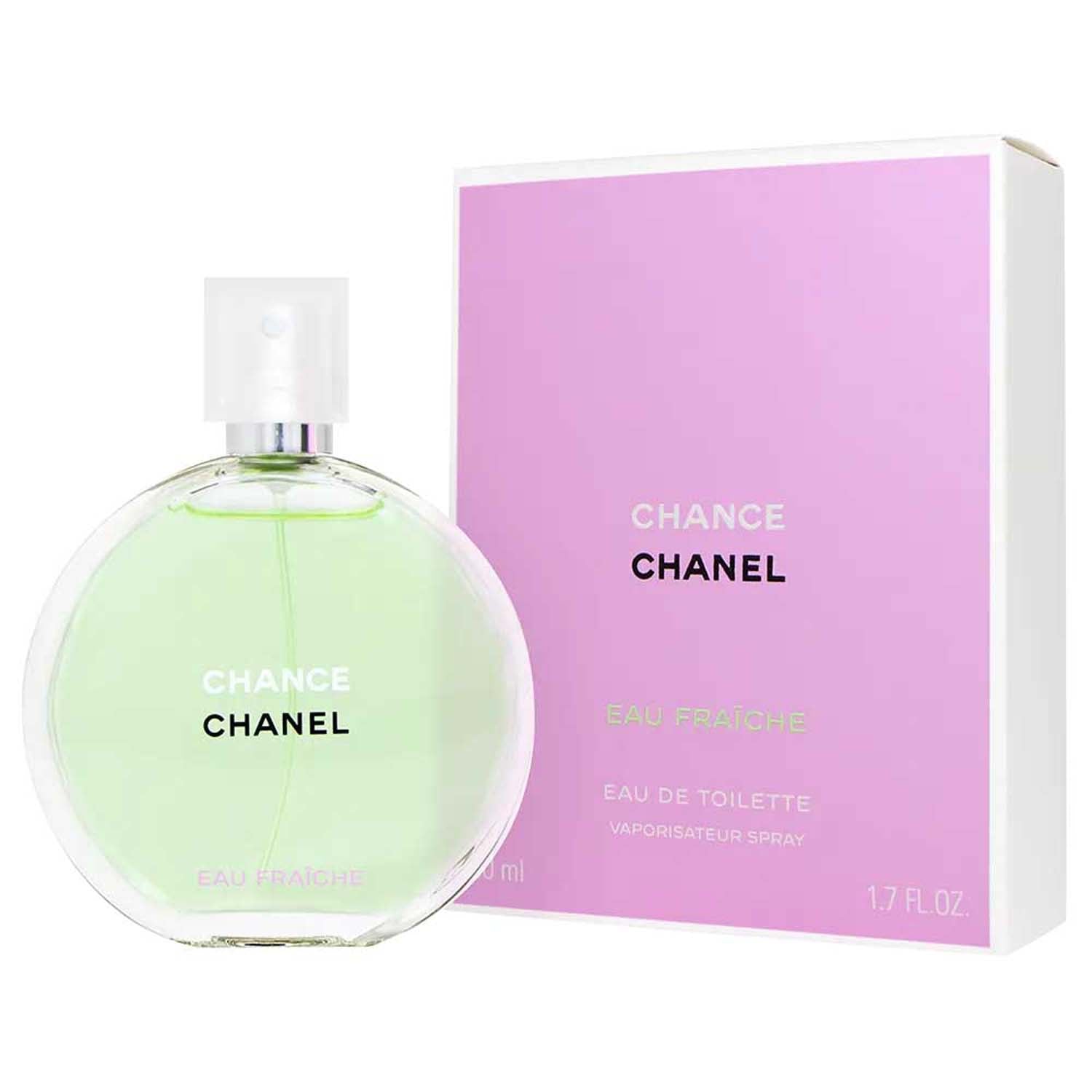 Chance Eau Tendre by Chanel Eau de Toilette Sample Vial for Women