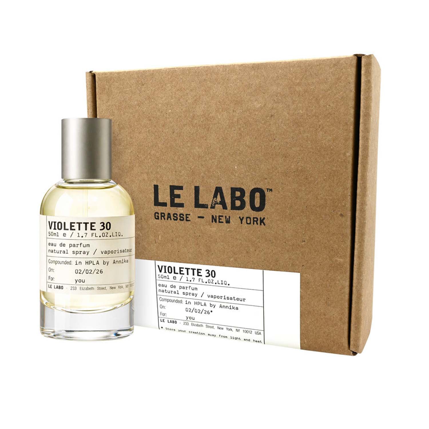 The Noir 29 by Le Labo Eau de Parfum Sample Vial for Men & Women