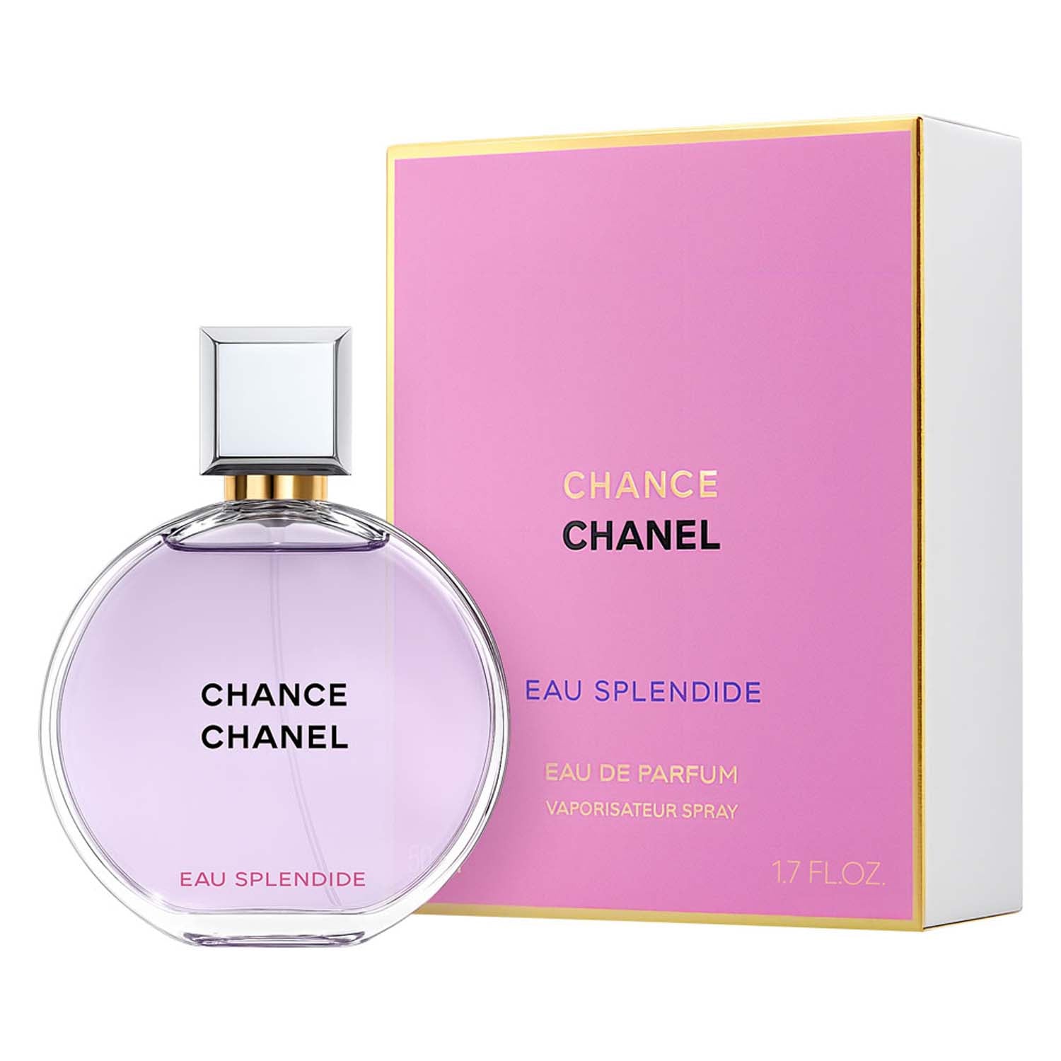 Chance Eau Splendide - Retail Bottle – MicroPerfumes.com