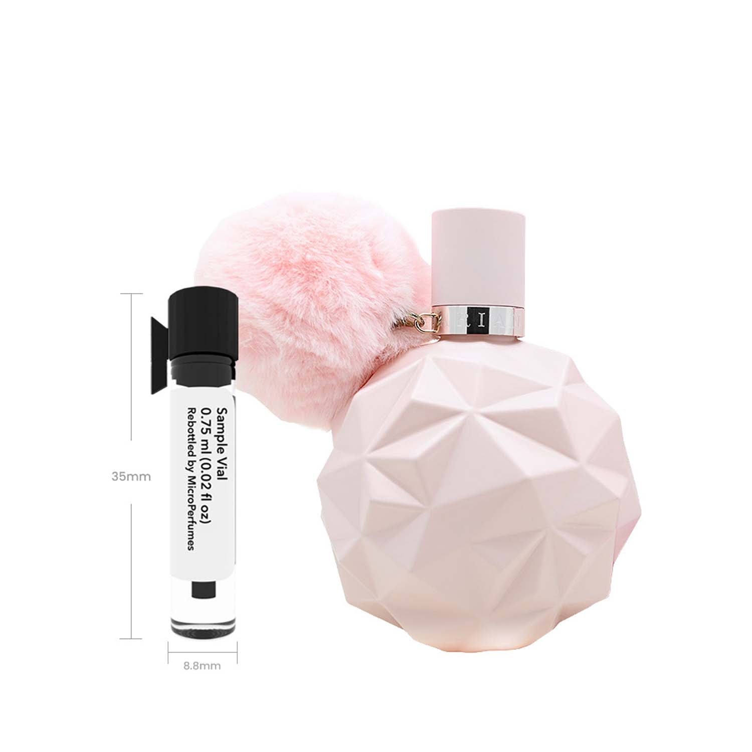 Sweet Like Candy by Ariana Grande Eau de Parfum Sample Vial for
