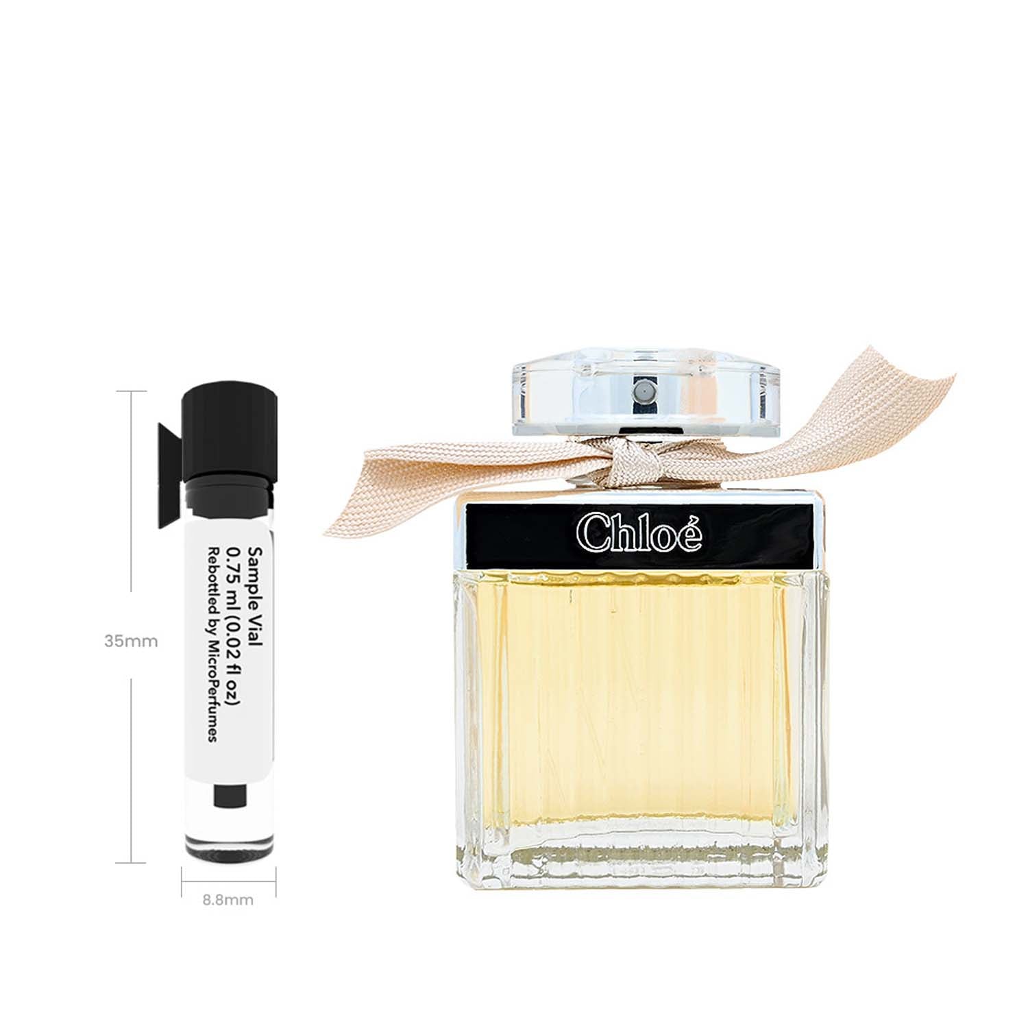 Chloe by Chloe Eau de Parfum Sample Vial for Women – MicroPerfumes.com