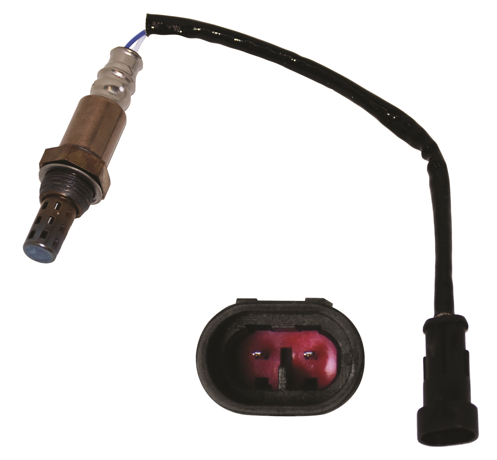 MID-USA Motorcycle Parts. OXYGEN SENSOR,DIRECT FIT REPLACES HD