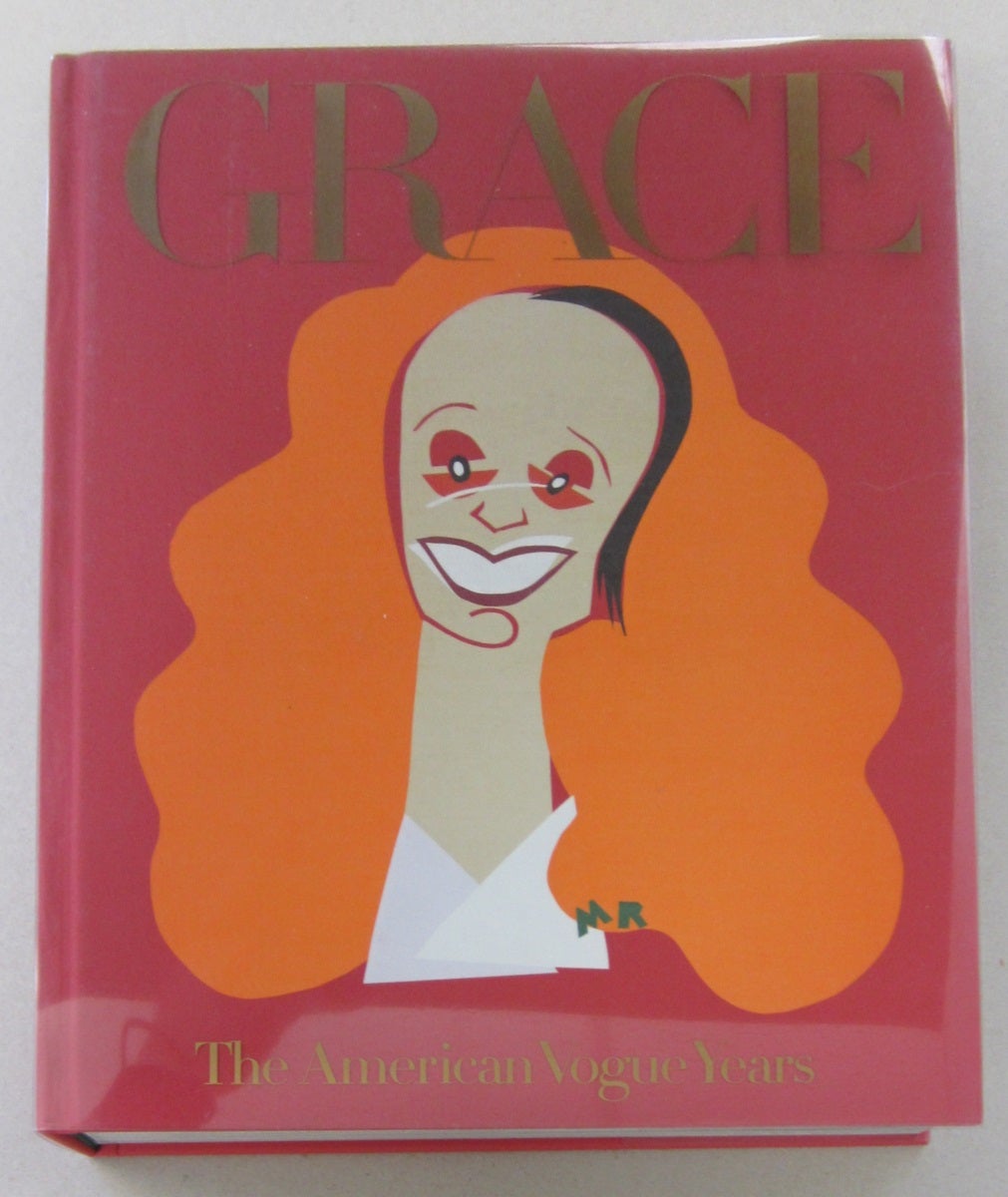 GRACE; The American Vogue Years | Grace Coddington | First edition