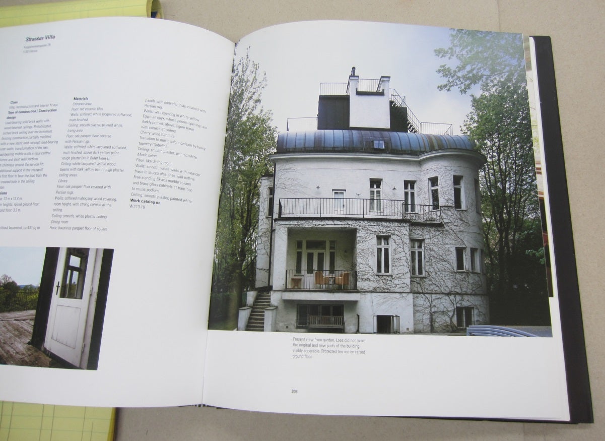 Adolf Loos: Works and Projects | Ralf Bock | First edition