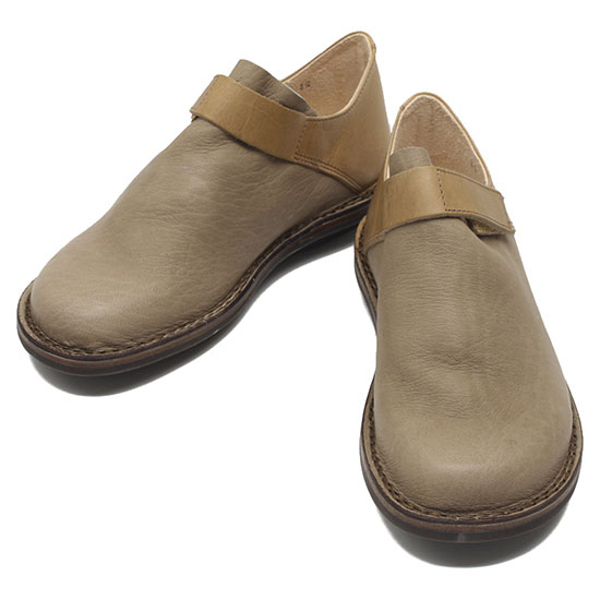 trippen[トリッペン]ベルクロストラップシューズ BEUTEL << MIDLAND