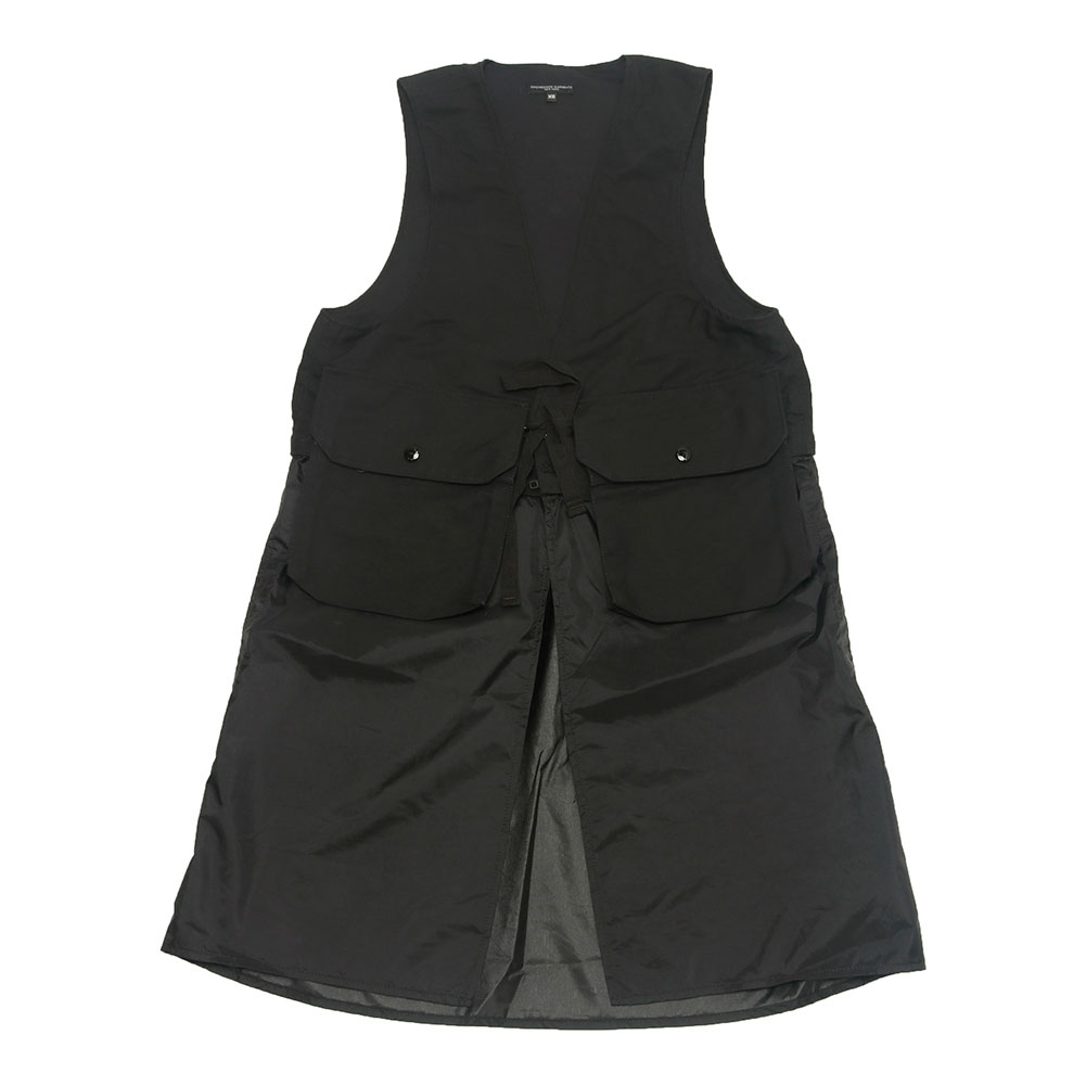 ENGINEERED GARMENTS[エンジニアド ガーメンツ]Long Fowl Vest Double