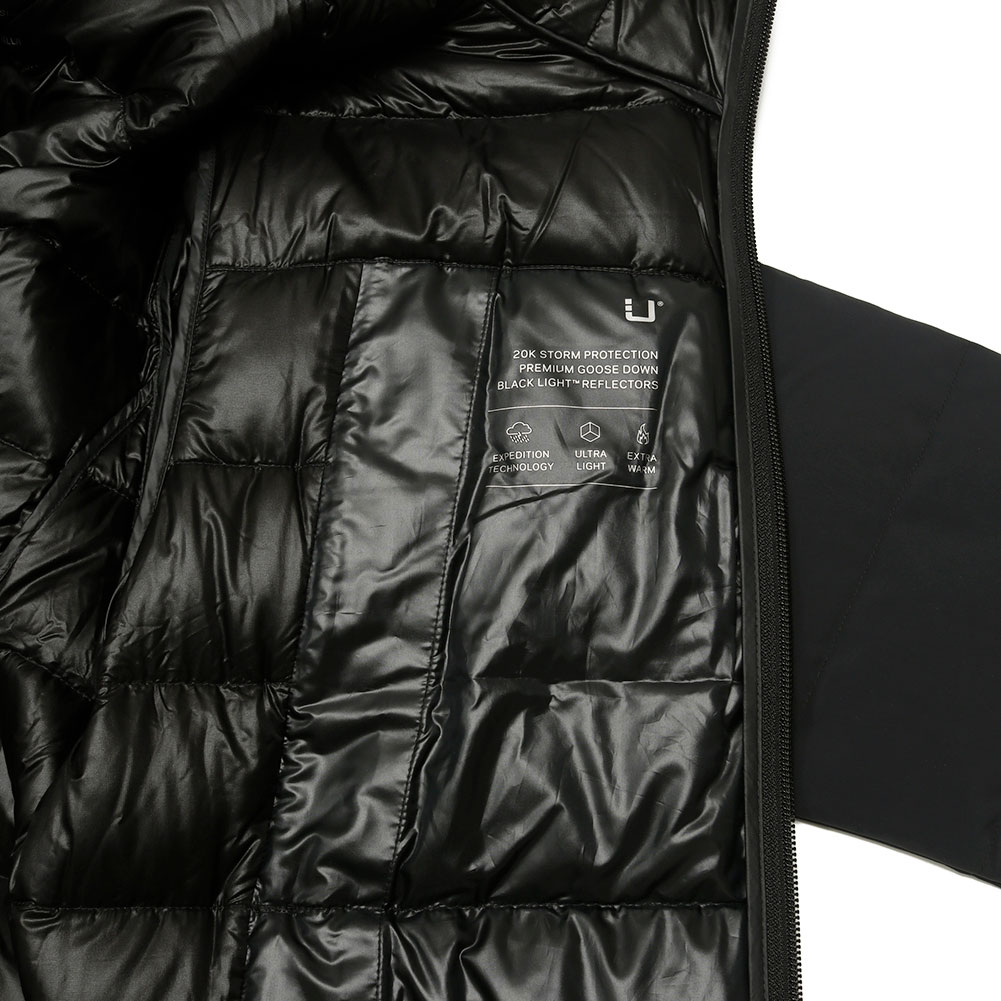 UBR／UBER[ウーバー]Regulator Down Jacket 7044 << MIDLAND SHIP