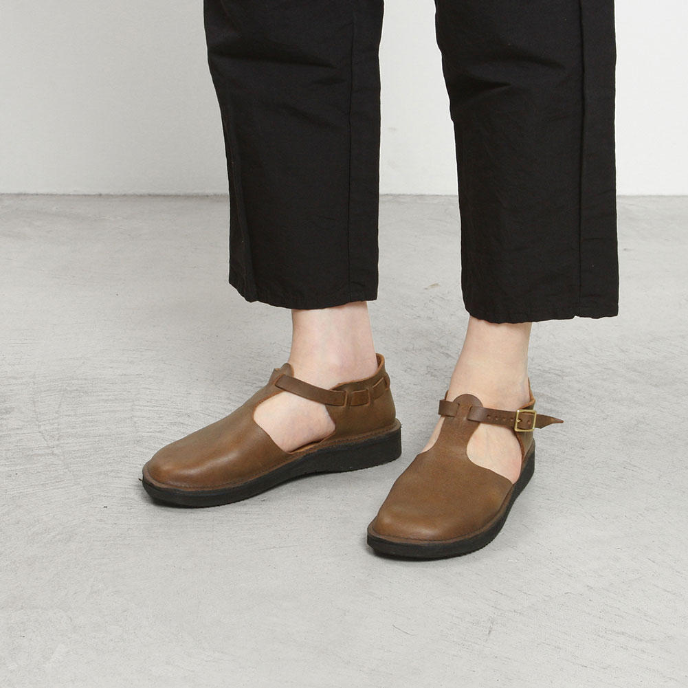 AURORA SHOES[オーロラシューズ]T-Strap << MIDLAND SHIP