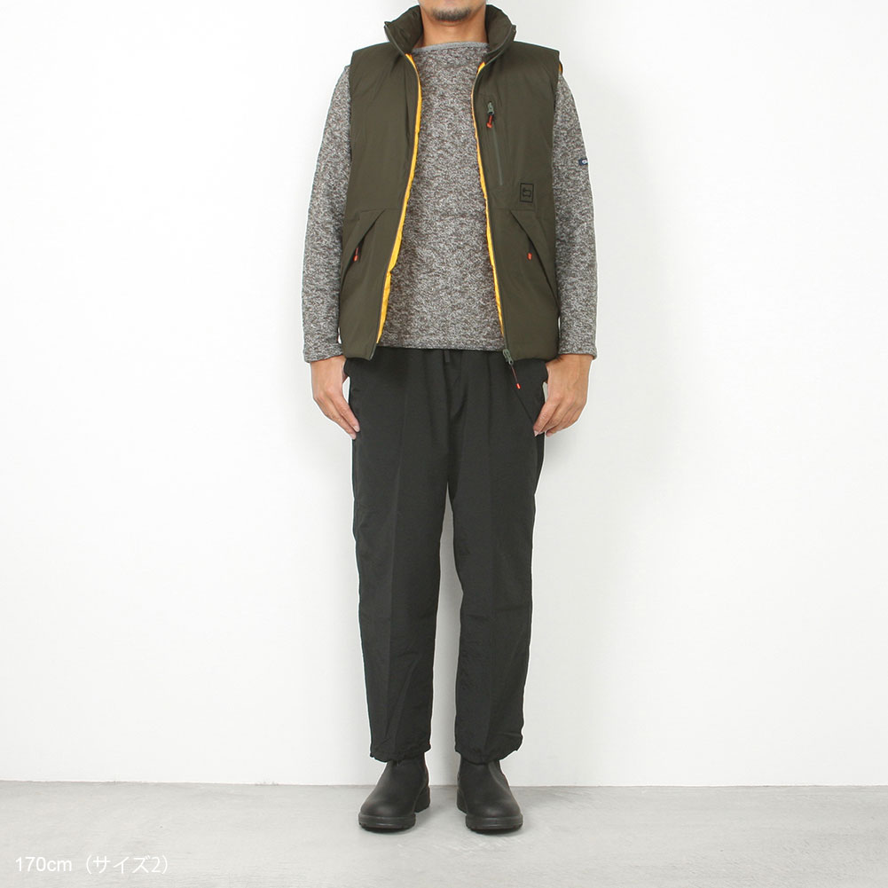 WOOLRICH OUTDOOR[ウールリッチアウトドア]KATAHDIN 2L DOWN VEST
