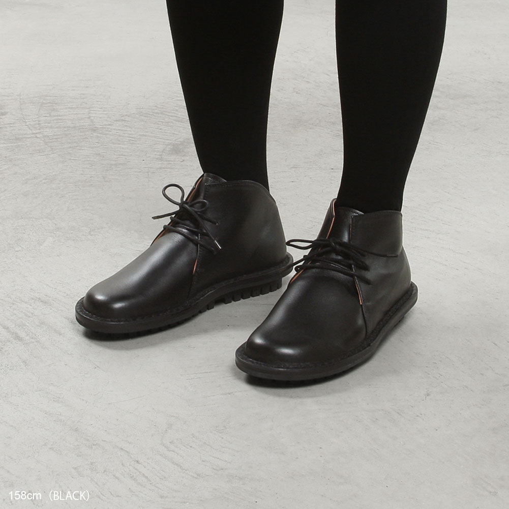 trippen[トリッペン]チャッカーブーツ KAFKA-BOX << MIDLAND SHIP